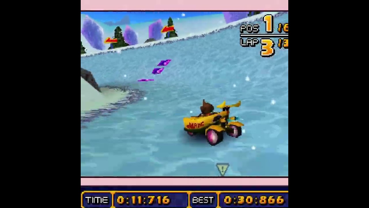 Sonic Sega All Stars Racing DS Chao Cup With Aiai