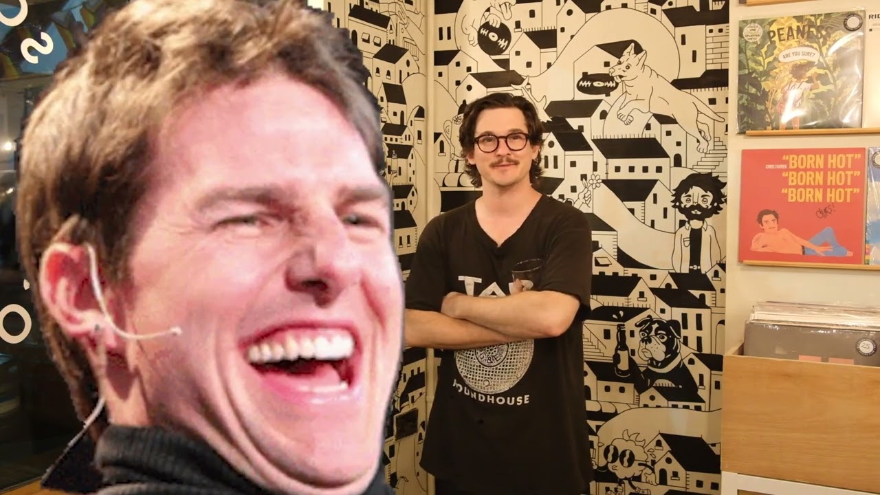 Tour Stories with... Chris Farren (and Frankie)