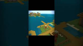 2 Villages Near Spawn | Minecraft Survival Seed Bedrock 1.21