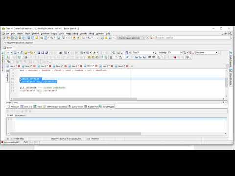 12 PLSQL Scalar DataTyps part1