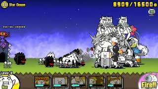 Battle Cats Star Ocean 4 Star