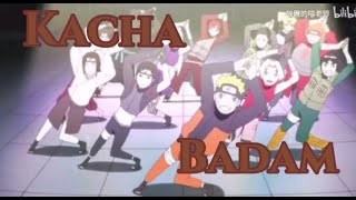 Kacha Badam Amv - Anime