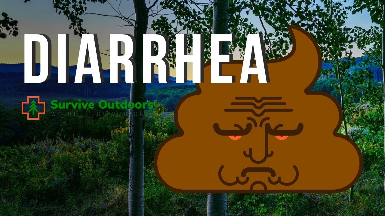 Diarrhea in the Wilderness