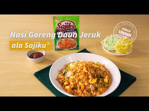 Goreng Daun Jeruk