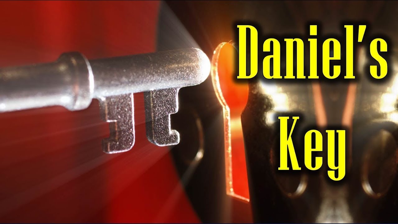 Daniel's Key - Nader Mansour