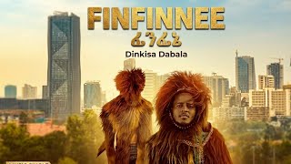 Dinkisa Dabala - FINFINNEE - New Ethiopian Afan Oromo  2026 (8K Visualizer)