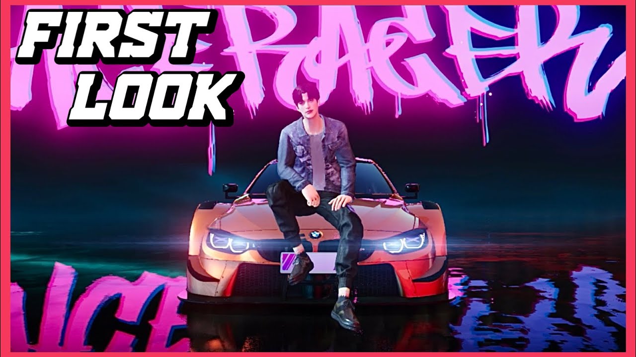 Ace Racer first time walkthrough gameplay (Android/iOS)