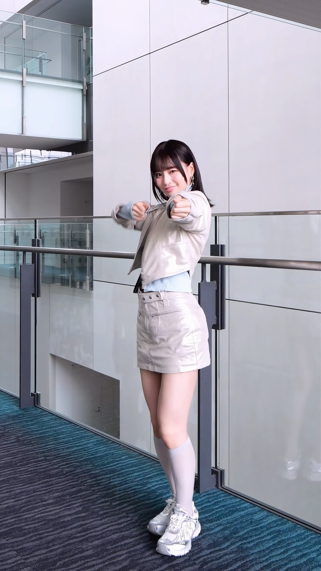 排他的ファイター #サビダンス #冨田菜々風 #ノイミー #shorts - YouTube