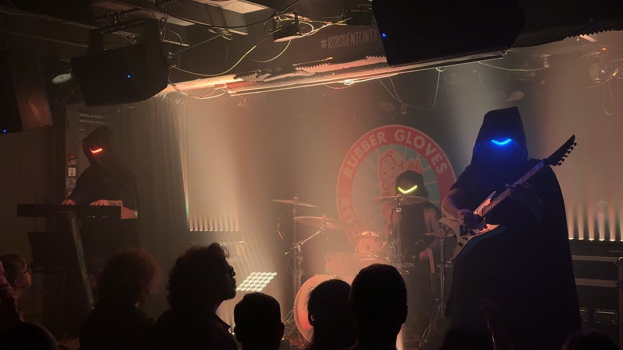 Magic Sword - Live at Rubber Gloves, Denton, TX 4/11/2025