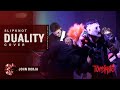 TONKPILS ft. John Borja - Duality Cover (Slipknot Halloween Tribute 2018)
