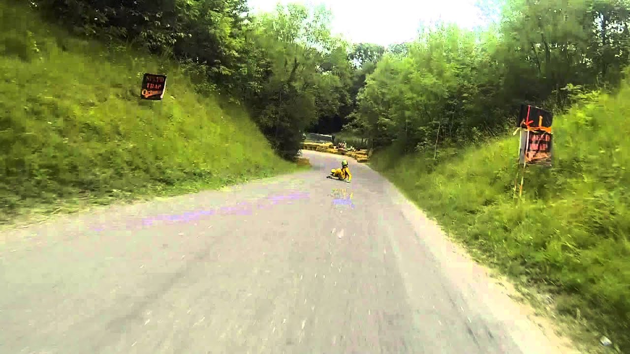 Chilled run with Skippy @ Bo Peep 2013