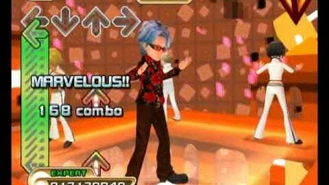 【DDR HOTTEST PARTY 2】Don