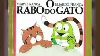 O Rabo do Gato - História infantil Contada 2029