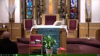 Church of Saint Luke Stroudsburg, PA 2/13/2022 09:30 mass