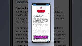 Boost Your Business with Facebook Reviews Here's How! | Famety