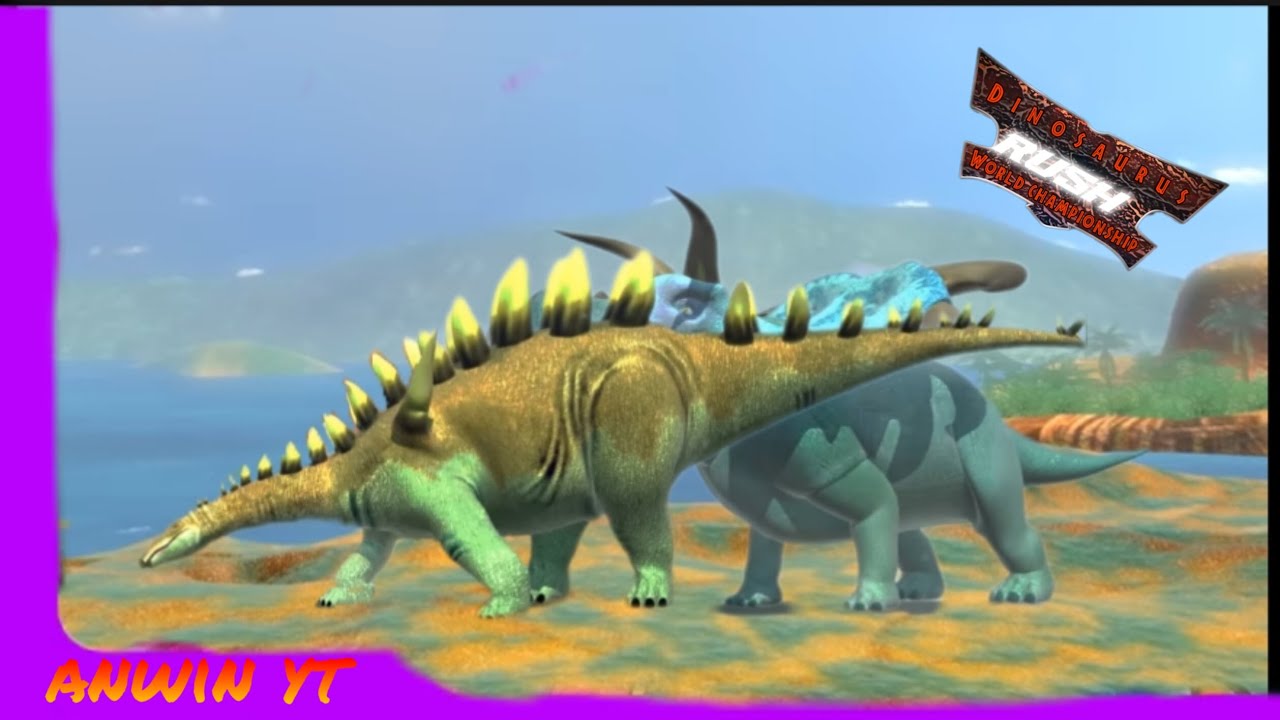 The Second Jurassic Dinosaur Rush