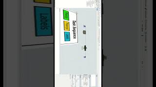 Short 1| Know Task Executers Logics | Task Sequence in Flexsim | Flexsim | Part 5 #leansimcorp