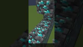 Minecraft Umbreon Mural pixel art #satisfying #shorts