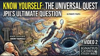 Know Yourself: The Universal Search for Meaning - Fides et Ratio - Part 2