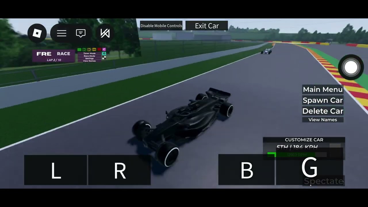 Crash Compilation (P.2) (Formula Racing Experience)
