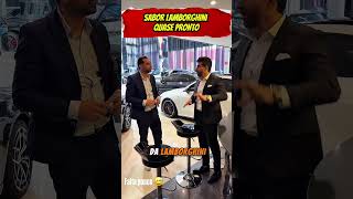 TCAR VAI MUDAR PARA O SABOR LAMBORGHINI #tcar #tcarimports #lamborghini