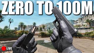 The ZERO to 100M Solo Grind is Getting Intense
