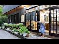 97-Year-Old Hardworking Grandma Who Works 365 Days a Year!-Japanese restaurant in the countryside