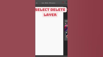 How to Delete a Layer in Photoshop #howtodeletealayerinphotoshop #photoshop #deletelayer #delete #yt