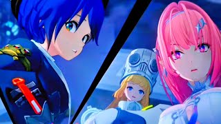 CUTSCENE STORY QUEST 3.0 DUB JEPANG SUB INDO [ ZENLESS ZONE ZERO ] #zenlesszonezero #cutscene 