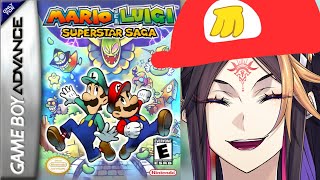 bros needs BEANS (Mario & Luigi: Superstar Saga pt. 5)