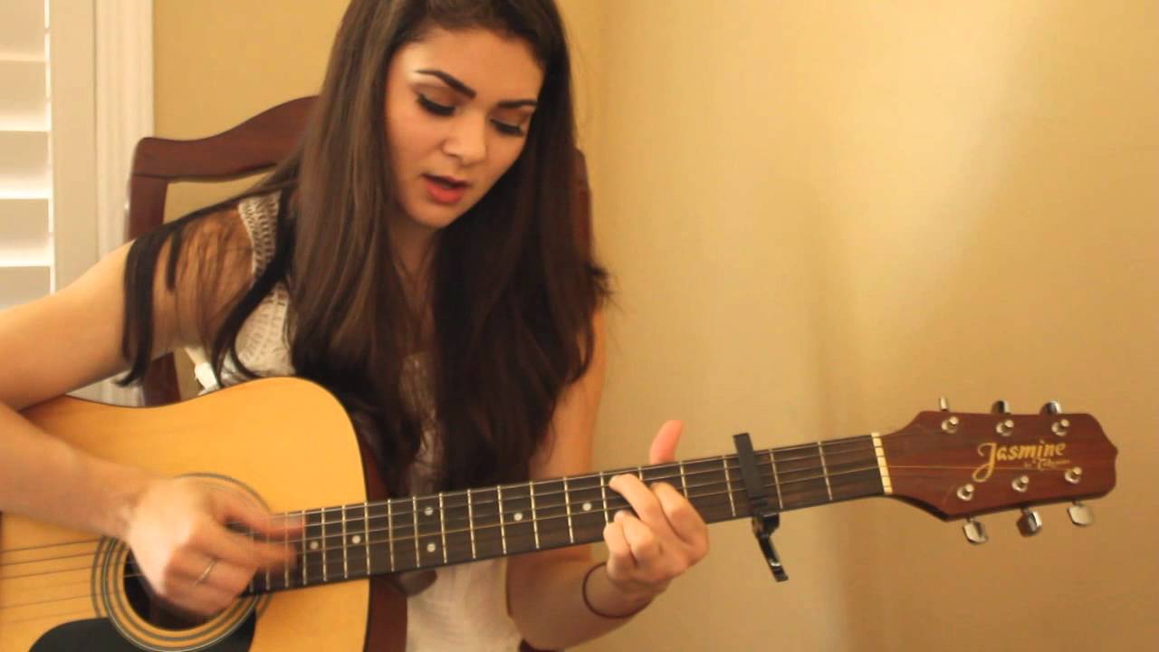 Lights Ellie Goulding (Cover) YouTube