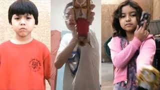 It's Morphin Time Megaforce Red Pink & Blue v3