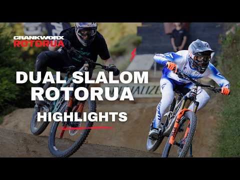 Highlights: Dual Slalom Rotorua 2026