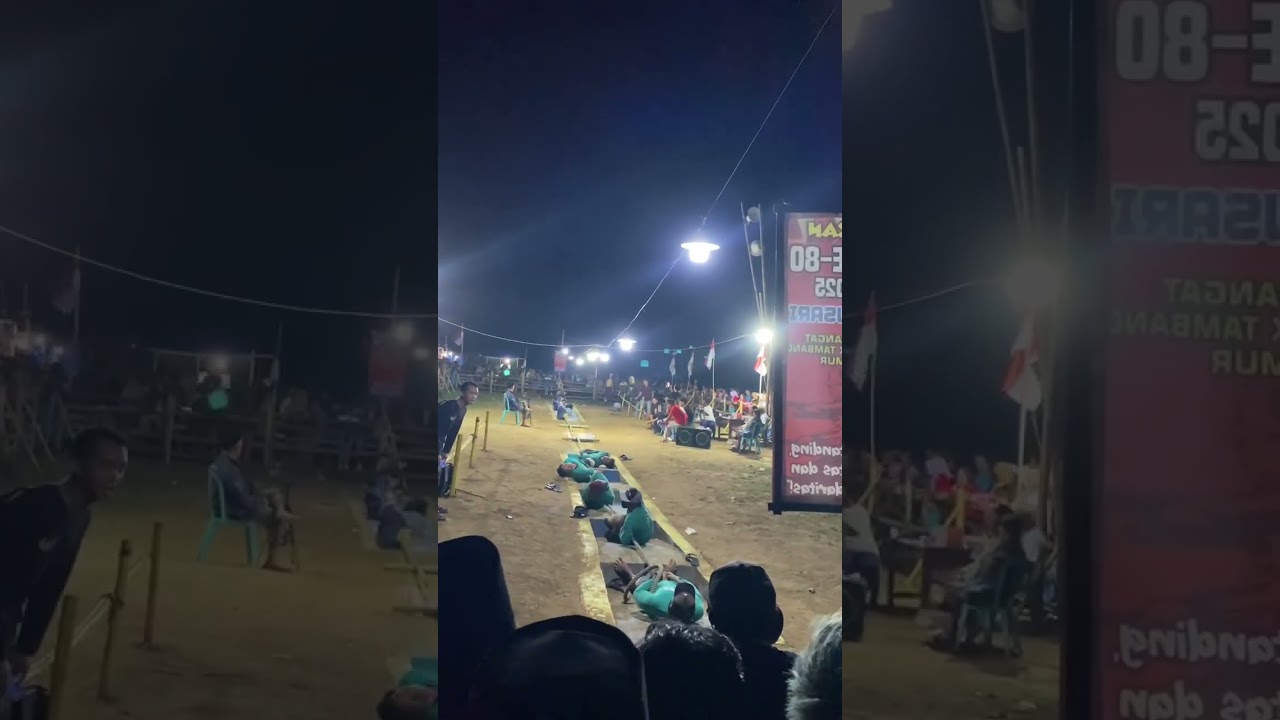 Ronde ke 2 (Rayap aspal vs setalpos)