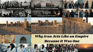 Cyrus Built It. The Ayatollahs Inherited It. Now What?