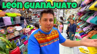 Comiendo Guacamayas y Caldo de Oso en León / Venta mayoreo en Zapatos y Más