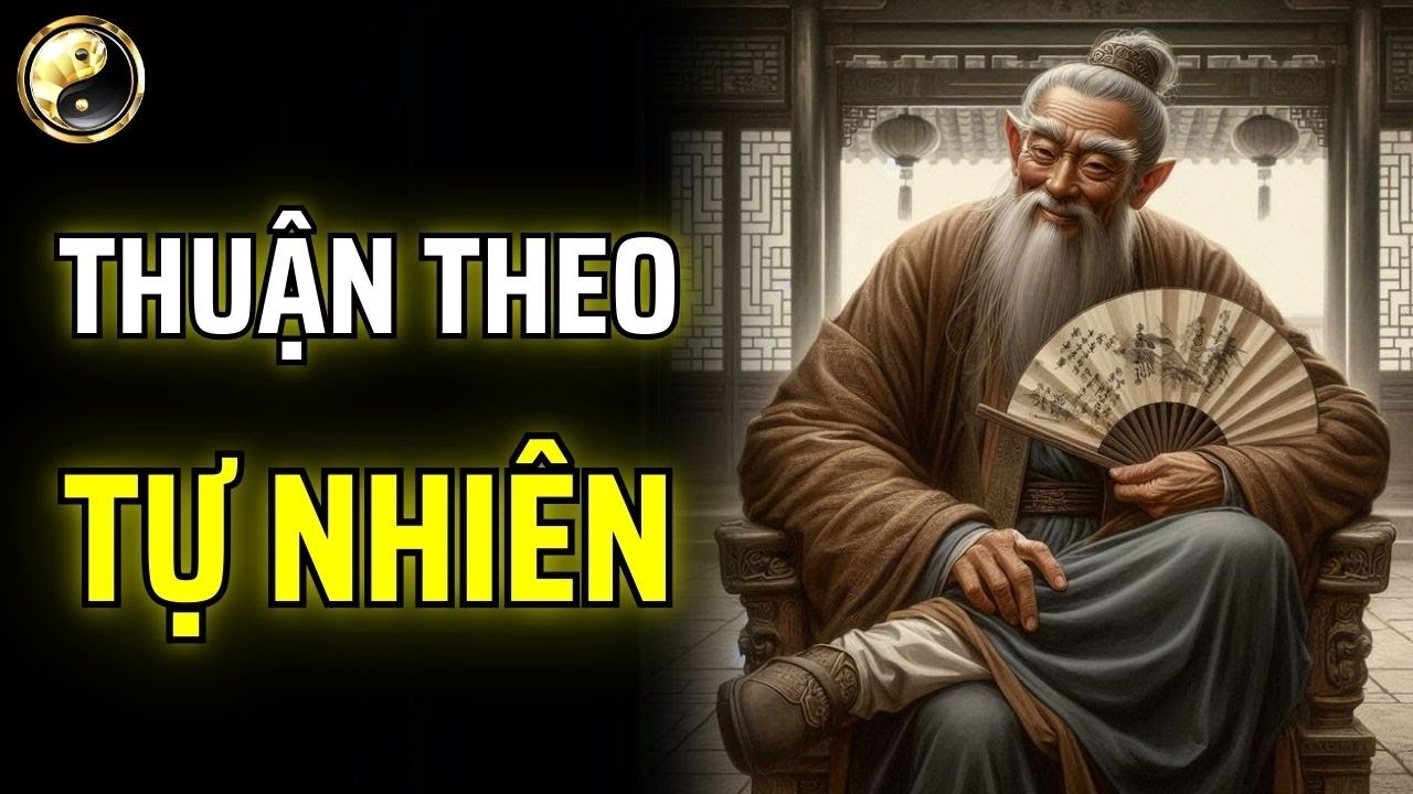 CHỈ BẰNG CÁCH TẬP TRUNG VÀO CON ĐƯỜNG TỰ NHIÊN MỚI CÓ THỂ ĐẠT ĐẾN SỰ HOÀN HẢO | CỔ NHÂN THUẬT