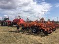 Посевной комплекс Муза Сеялка для прямого посева No-till Рогро Rogro Курган 2020