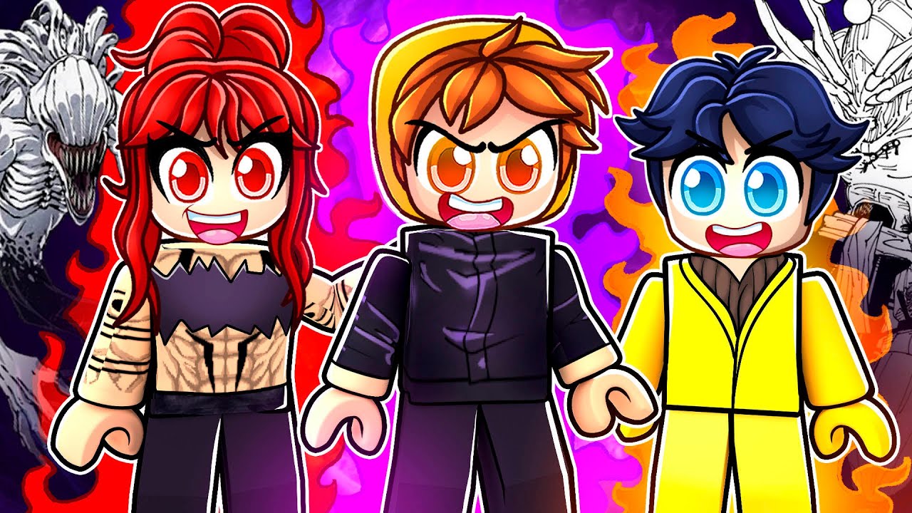 Я освоил ВСЕ СПЕЦИАЛЬНЫЕ ТЕХНИКИ УРОВНЯ в ДЖИУ-ДЖИТСУ ИНФИНИТ!