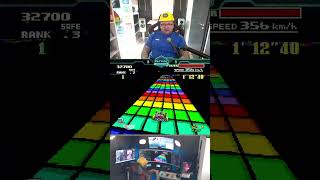 🎮 Dieses F-Zero Hack ist komplett krank 😳 Ich starte immer mit Retro und geh später in VR 👀  📺 L
