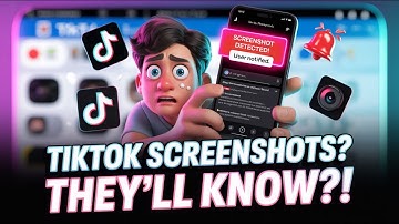 Does TikTok Tell Someone If You Screenshot or Screen Record? (2025 Update!)
