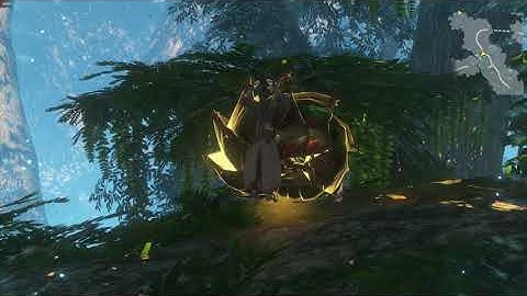 Gujian 3 # 4K  Dolby Atmos Look For Third Yue In Onyx Kingdom