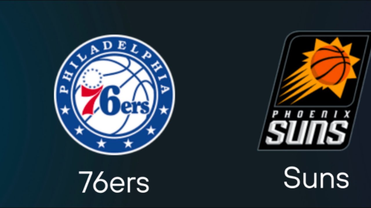 Match Philadelphia 76ers vs Phoenix Suns Live Results NBA