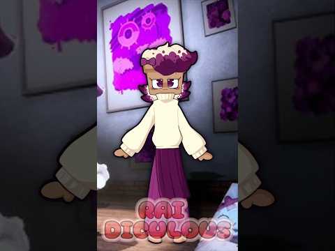 Brusha New Toon Fyp Dandysworld Animation Brusha Dandy Dandys World