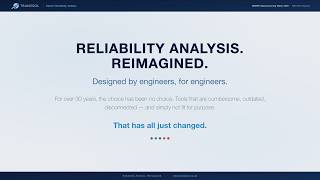 RaCom Reliability Toolbox - What If