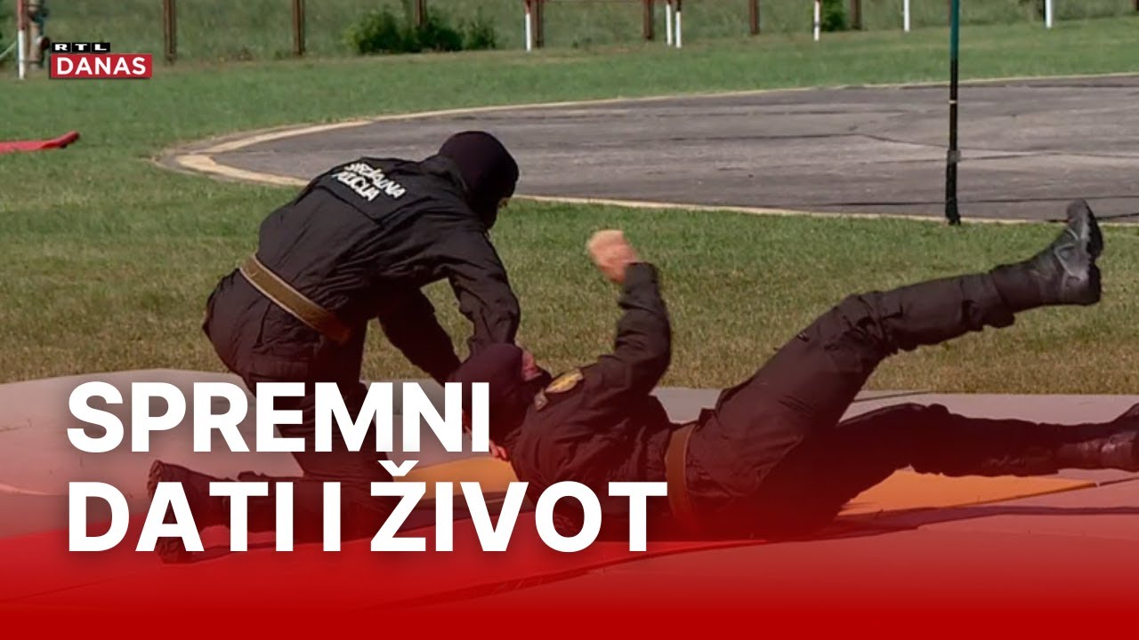 Elitni hrvatski heroji: ATJ Lučko slavi 34 godine i najavljuje veliku modernizaciju! | RTL Danas