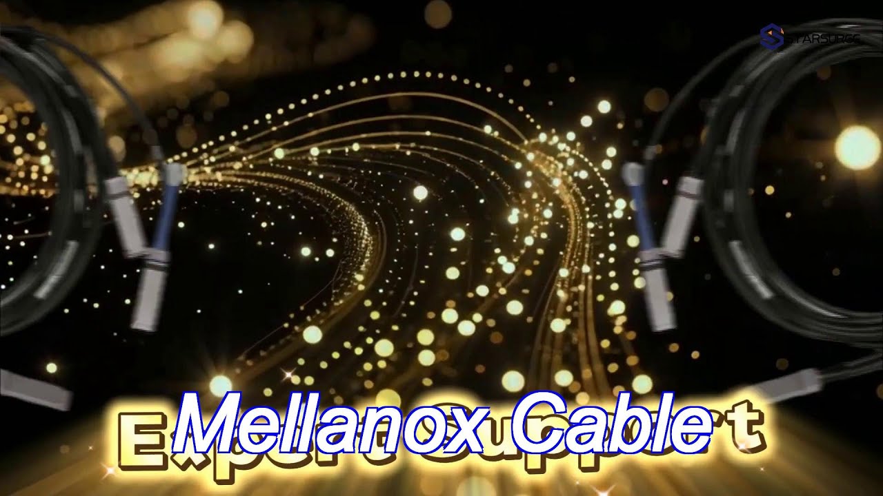 400g mellanox sfp28 aoc cable mfa1a00-e005