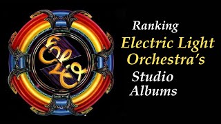Ep #200: Ranking Electric Light Orchestra’s Studio Albums