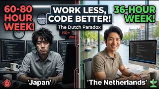 Work Less, Code Better: The 36-Hour Work Week Paradox