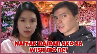 nakakaiyak Na Birthday Wish Ni Nene Hinde Kinaya Ni Bunso
